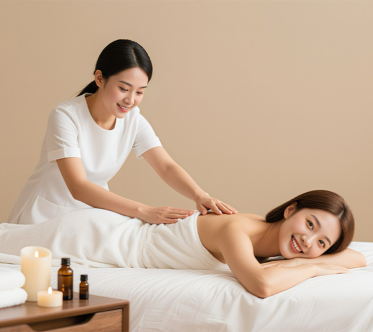阿拉尔轻柔放心SPA80分钟